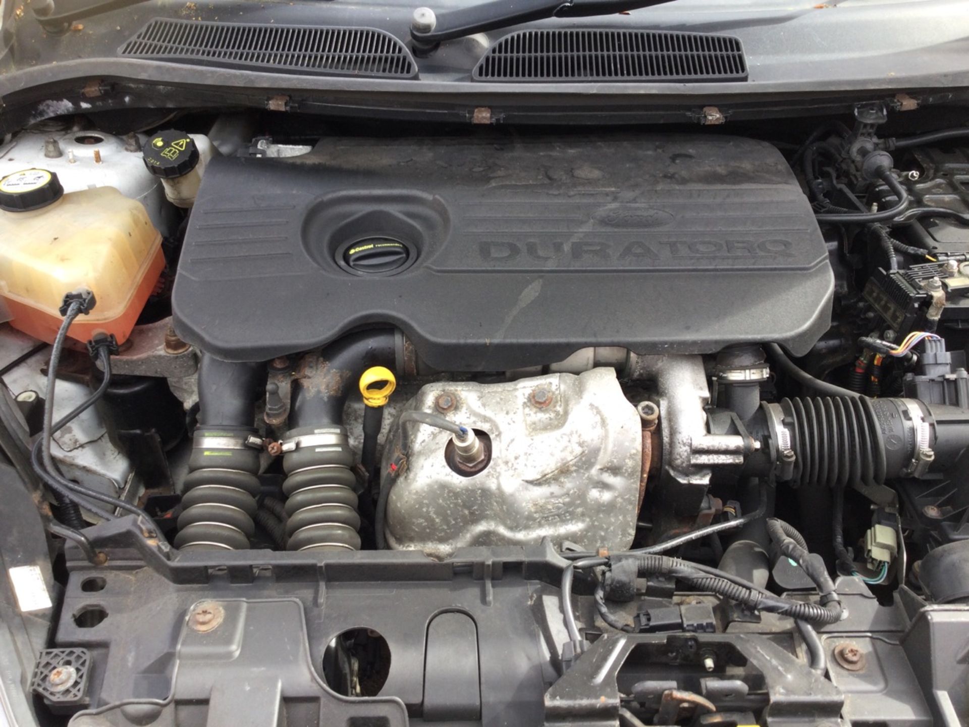 Ford BASE TDI Car Derived Diesel Engined Van - Bild 5 aus 11