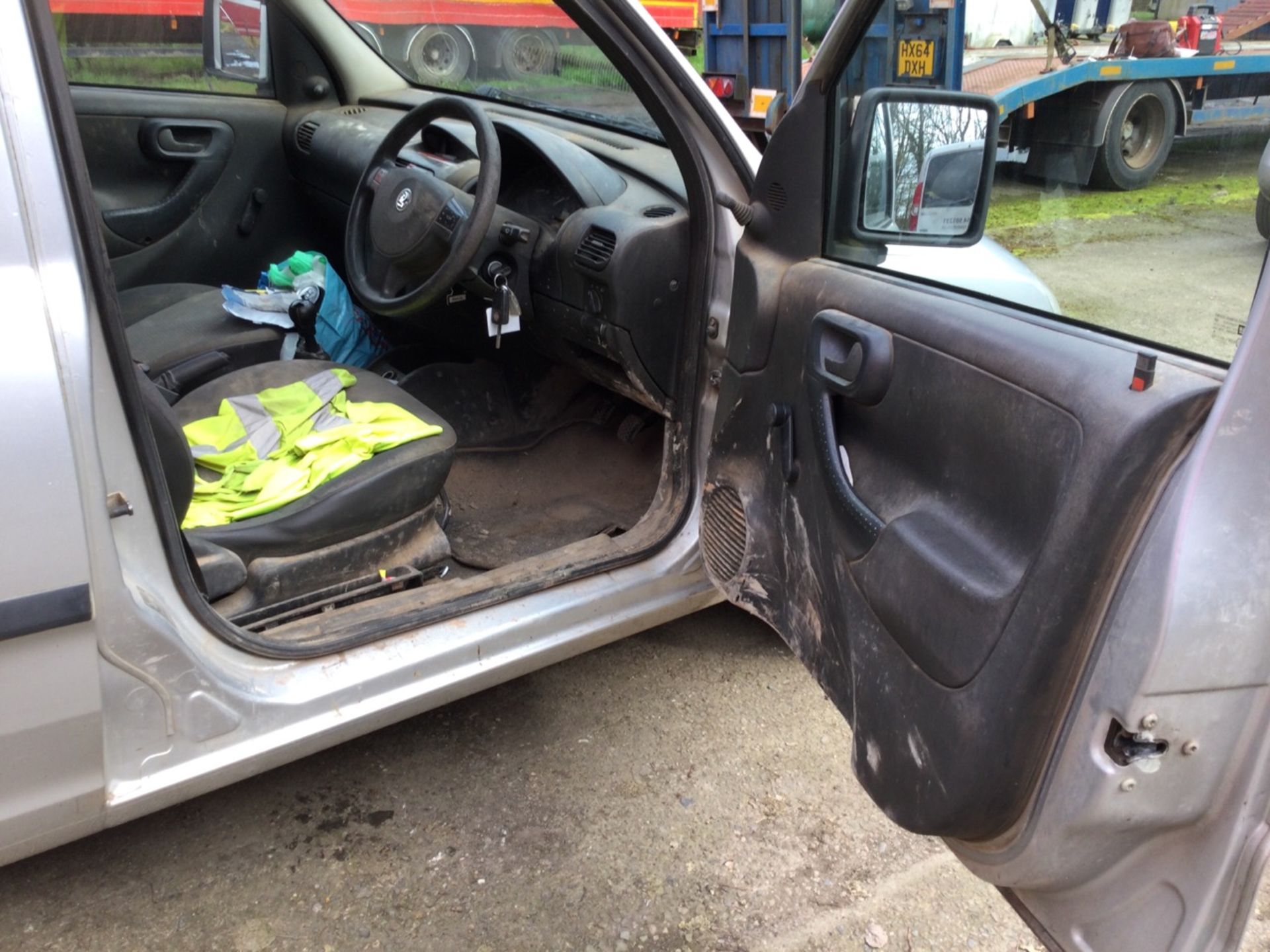 Vauxhall COMBO 1700 CDTI 1.3 5-Speed Manual Car Derived Van - Image 6 of 10