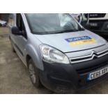 Citroen BERLINGO 625 ENTERPRISE HDI 1.6 5-Speed Manual Diesel Panel Van