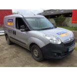 Vauxhall COMBO 2300 L1H1 CDTI SS E 5-Speed Manual Panel Van, 1.3d