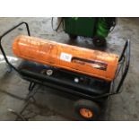 SIP 09570 Diesel Paraffin Fuelled Space Heater