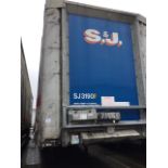 CARTWRIGHT Tri-Axle 13.7m Double Deck Trailer Mot Until 31/05/2024, serial number C398601 , year