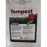 Pallet Of Approximately 58 Tubs Tempest Soil Conditioner And Bio-Stimulant