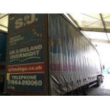 Montracon Tri-Axle 13.6mtr Doubledeck Curtainside Trailer With Air Suspension Test Until 31st March