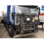IVECO STRALIS AT260S31Y/PS S- Curtainside Rigid, 26 Tonne 3-Axle, Fork Truck Mounts Note: Cab Damag