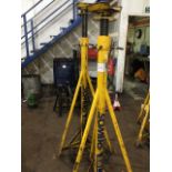 2: Somers Axle Stands, 7.5t Rated Capacity