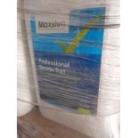 Pallet Of Approximately 13 Tubs Of Silicon And Potassium Turf Bio-Stimulant, Blue Marker Spray Bio S