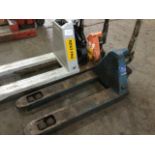 3: Pallet Trucks As Shown