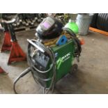 Migatronic AUTOMIG 273 Mig Welding Power Source With Associated Attachments (Gas Bottle Not Include