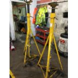 2: Somers 7.5t Rated Capacity Axle Stands