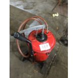 Unknown Lubricant Pump