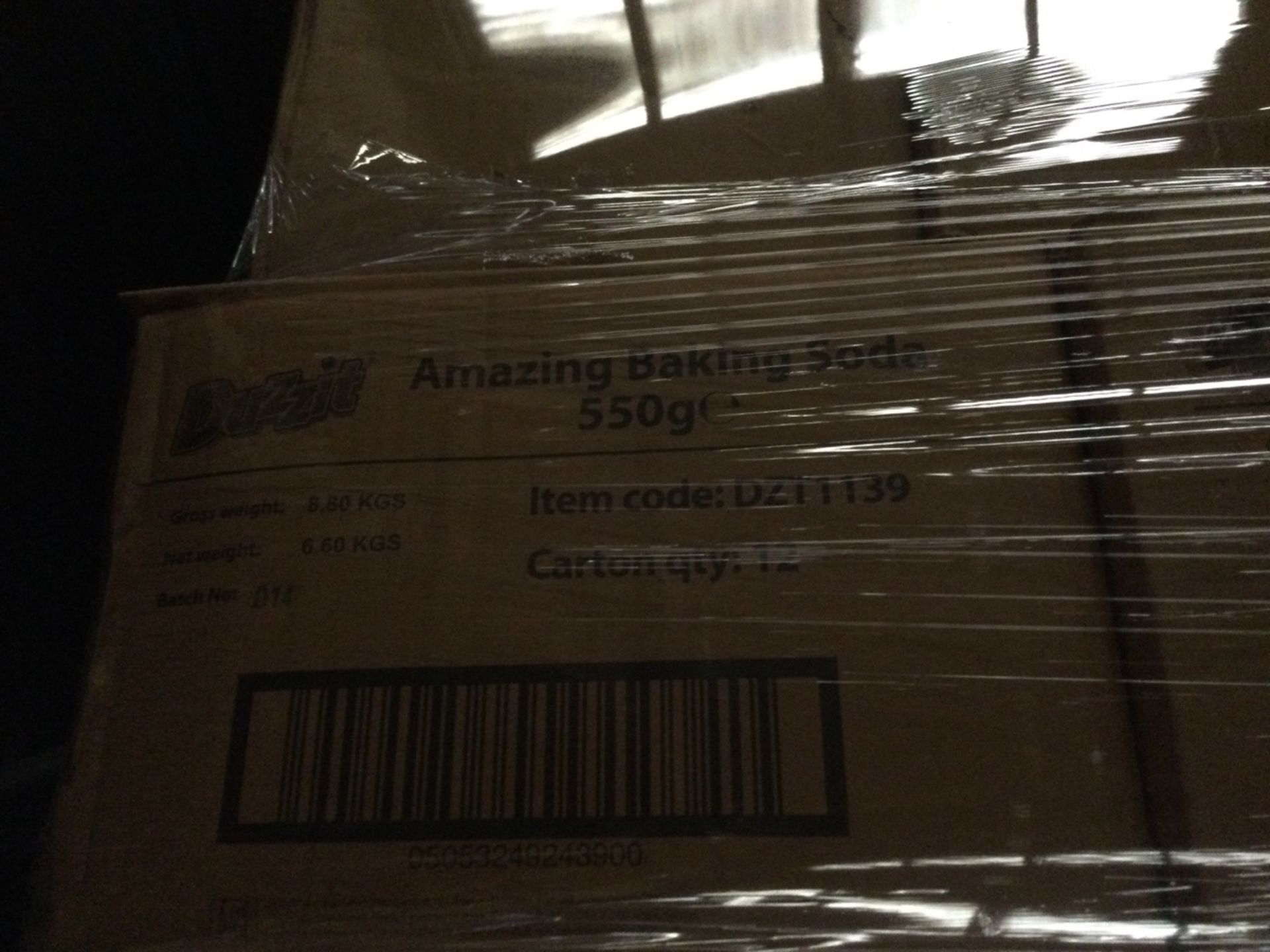 Pallet of Boxed And Unused Baking Soda - Image 2 of 2