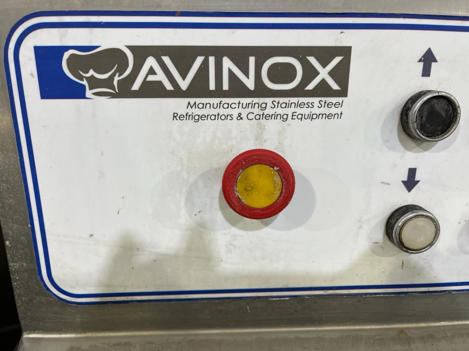 Avinox Meat Mixer Machine - Image 3 of 3