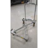 LKE 1000kg Skeletal trolley