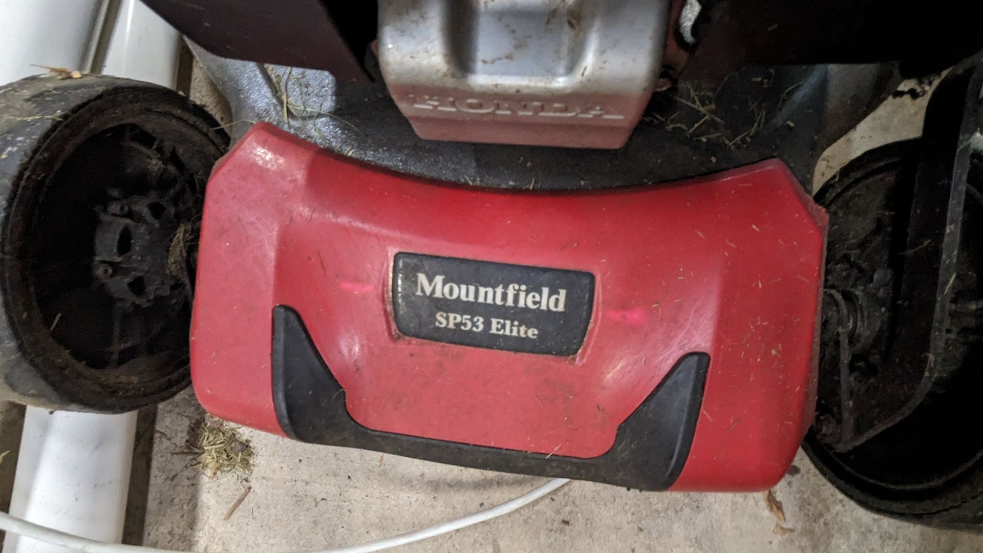 Mountfield, SP53 Elite, Lawnmower - Image 2 of 2