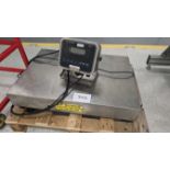 Avery Weigh-Tronix ZM201 industrial scale