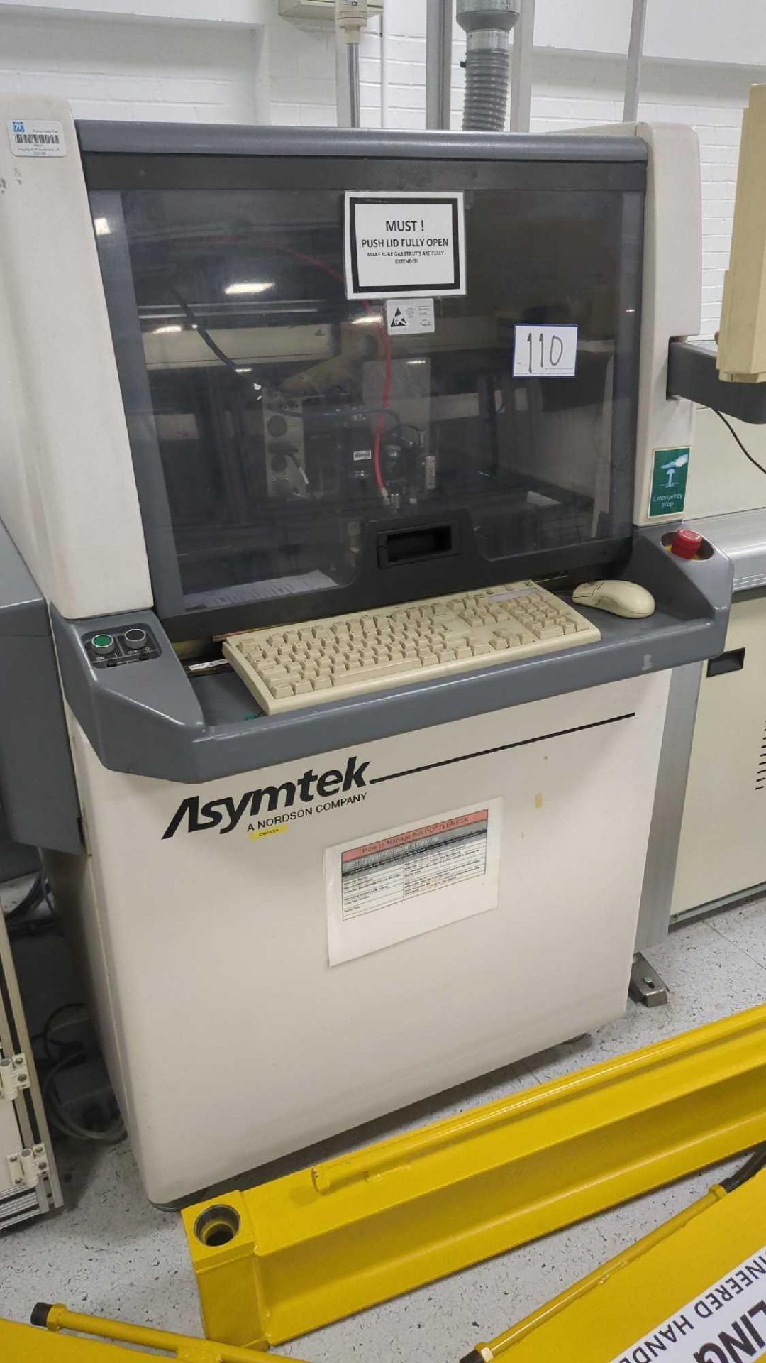 Asymtek, X-1010, Dispensing Machine - Image 4 of 6