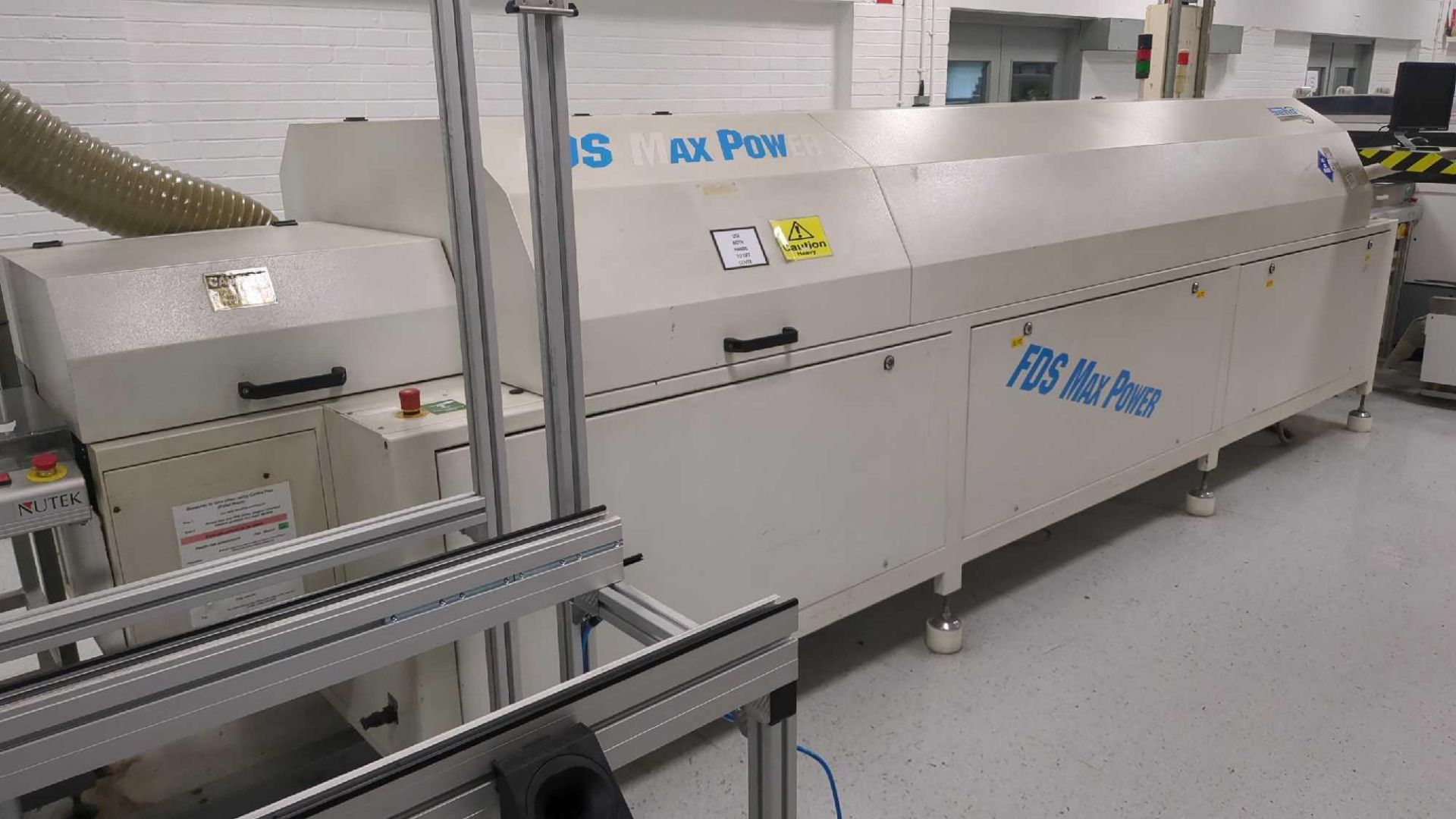 Seho, FDS-MP27, Reflow Oven