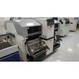 1 : Fuji, Aimex, Placement Machines with Associated Feeders