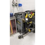 Karcher, B40, Scrubber Drier