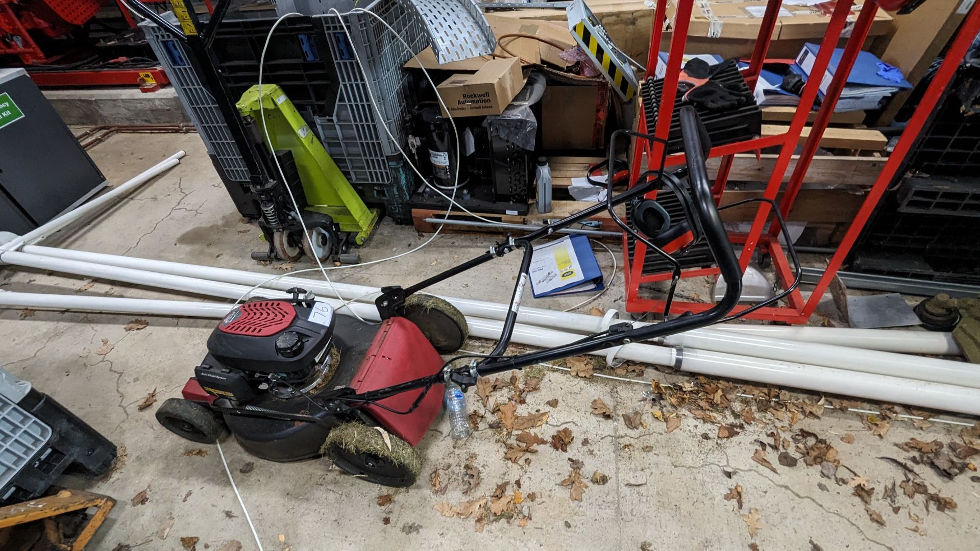 Mountfield, SP53 Elite, Lawnmower