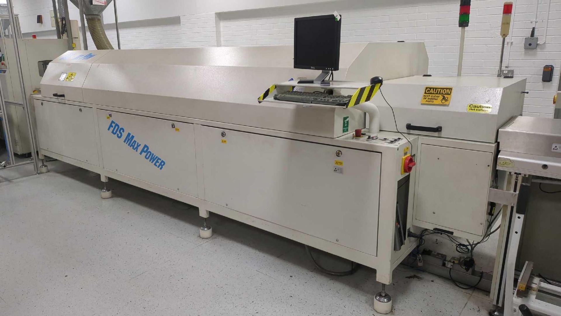 Seho, FDS-MP27, Reflow Oven - Image 2 of 3