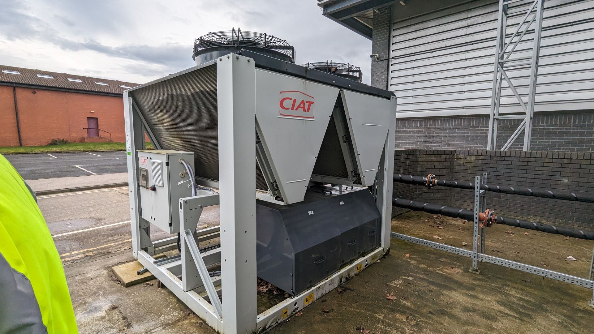 Ciat, LDST0602C0002PE, Chiller Unit