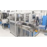 Atop, BCS 12A OP50, Hot Drop Machine with Air Conditioning Unit and Conveyor