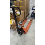 Pallet Truck with Digital Scale