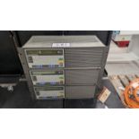 3: IEF Werner IP 20 PA control units