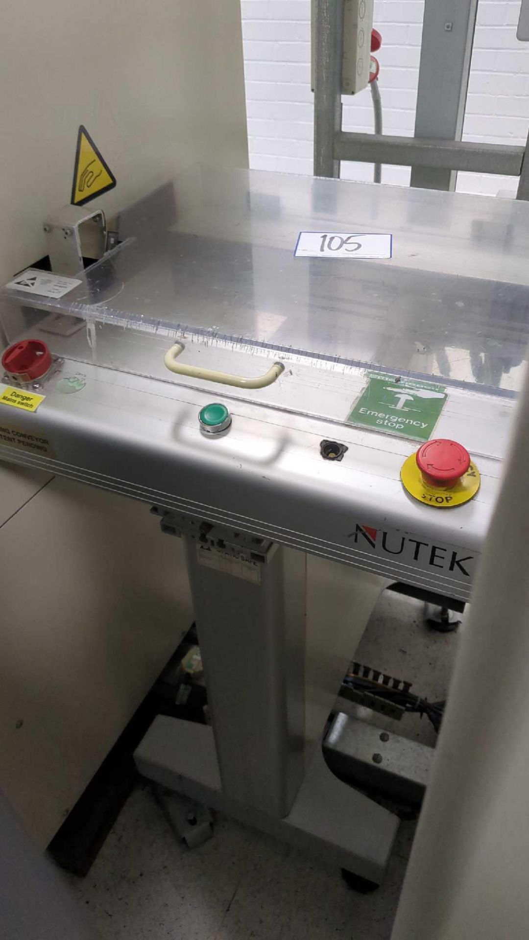 NutekConveyor