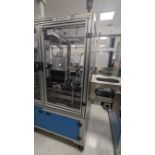 Leak Test Machine, Vent Pill Assembly Machine and Fast Flasher Harness AD1 BDLI-OP80 EPP Test Machin