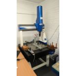 Quality Control Technology, Quantum 664, 3 Axis Co-ordinate Measuring Machine