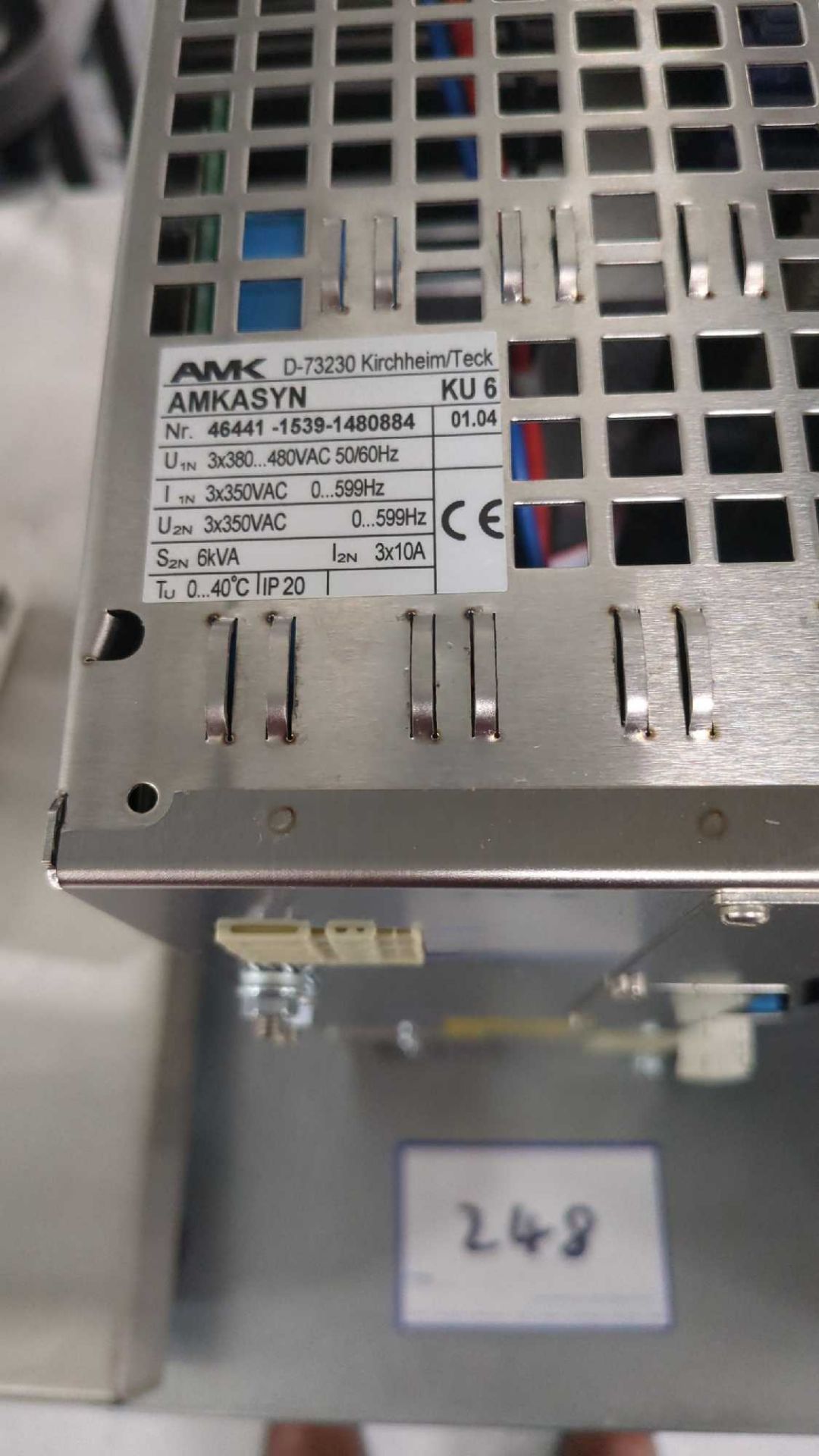 AMK Amkasyn KU drive unit module - Image 2 of 2