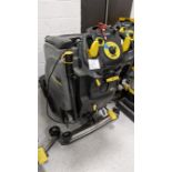 Karcher, B60, Scrubber Drier