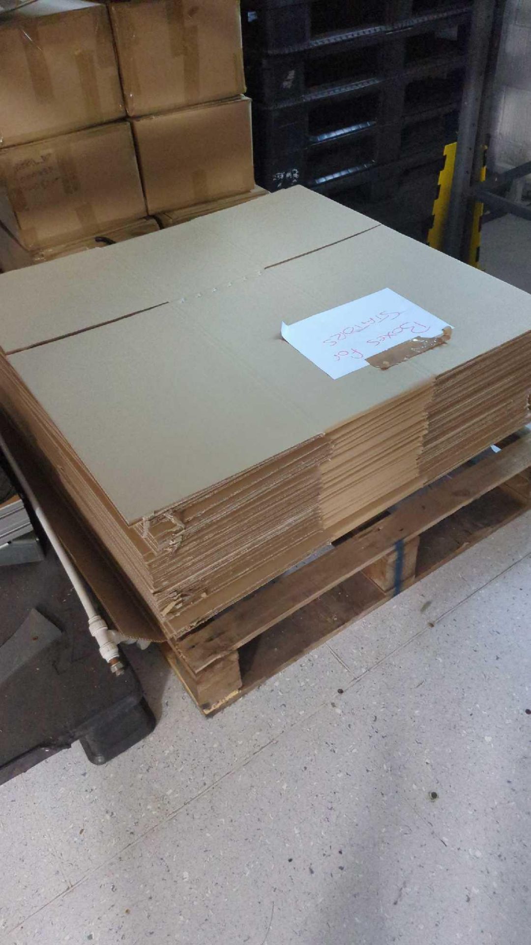 5: Pallets cardboard boxes - Bild 3 aus 3
