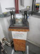 1: Makita, 9308, Bench Grinder, Serial Number: 11022