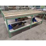 1: Urban, Glazing Bench, approx 3.6m x 1.5m