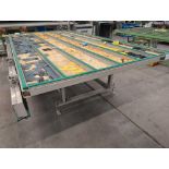 1: Urban, ST3000, Glazing Table, Serial Number: 1615, Year of Manufacture: 2014