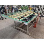 1: Urban, ST2400, Glazing Table, Serial Number: 1625, Year of Manufacture: 2014