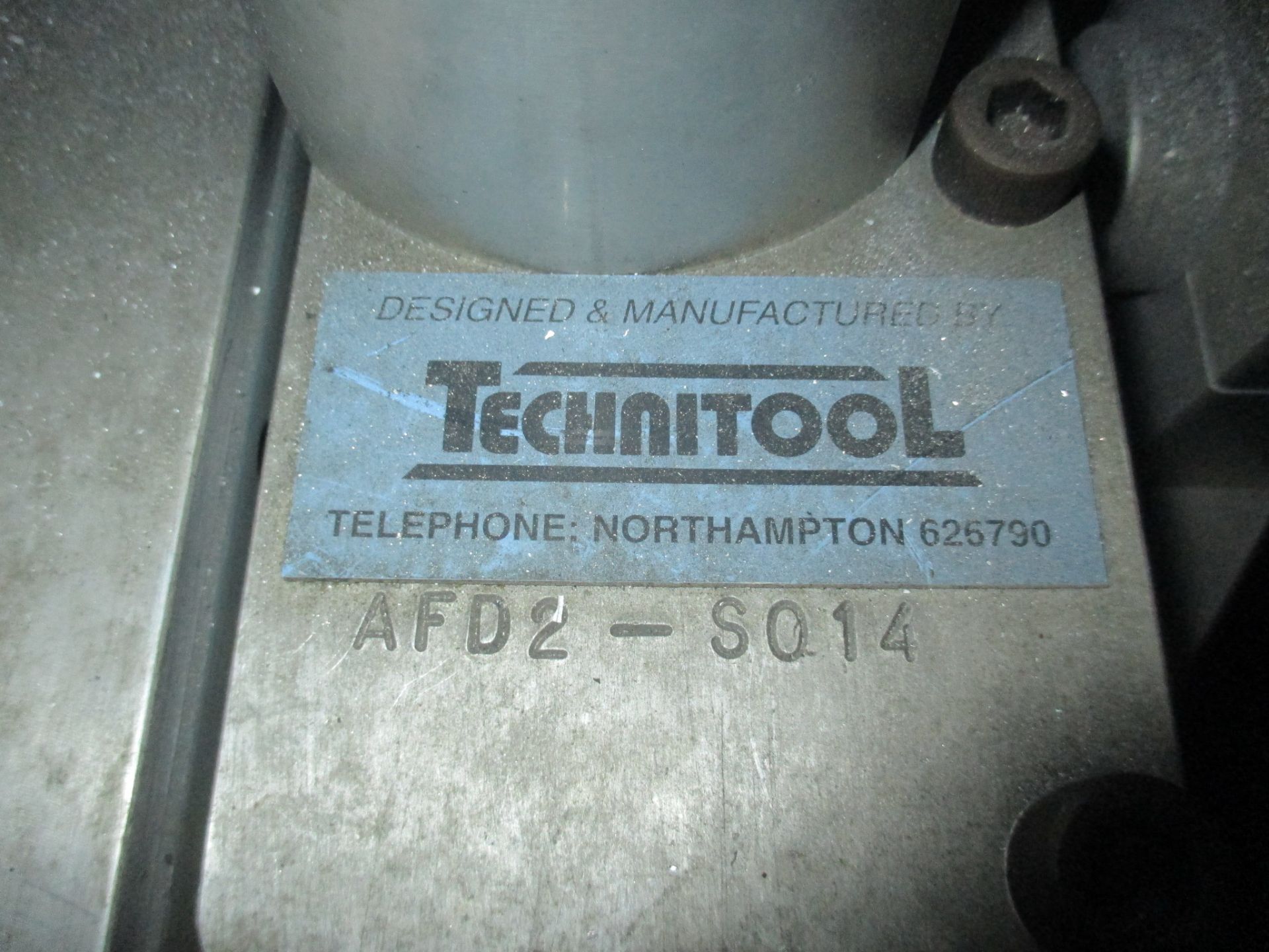 1: Technitool, AFD2-SOL4, Split Saw - Image 2 of 3