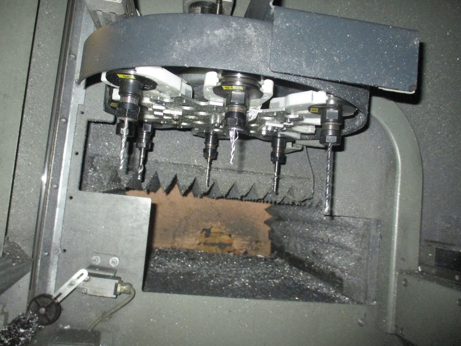 1: Emmegi, Phantomatic T3A, CNC Profile Milling Machine (4.6m Approx), With Emmegi Filo Controls, Em - Image 7 of 7