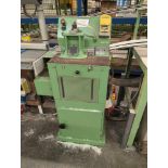 1: Rapid, Bead Saw, Serial Number: E1025
