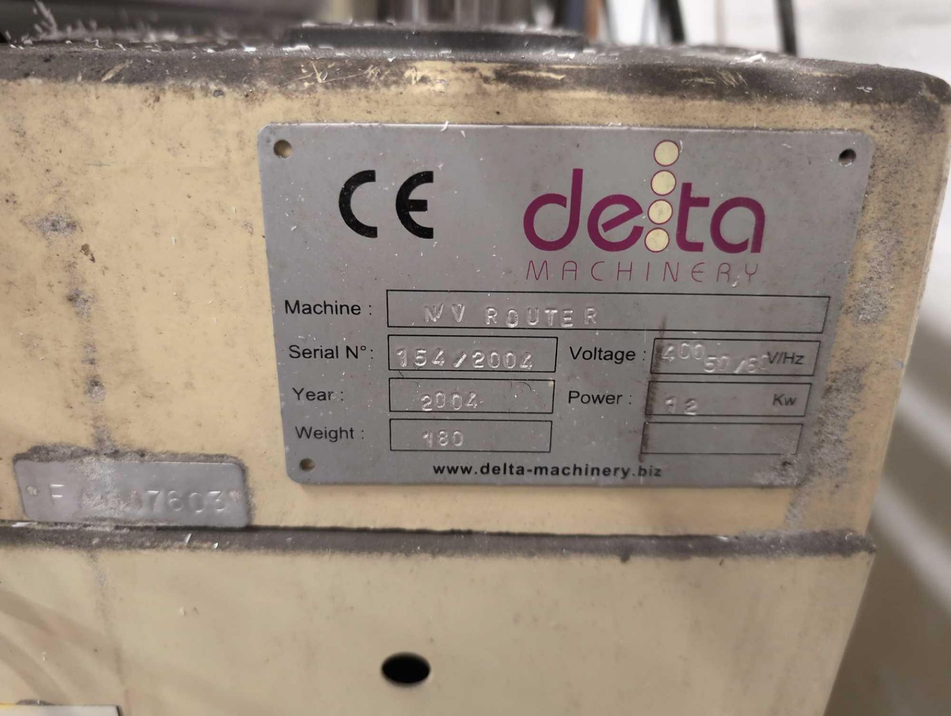1: Delta, NV, Copy Router, Serial Number: 154, Year of Manufacture: 2004 - Image 3 of 4
