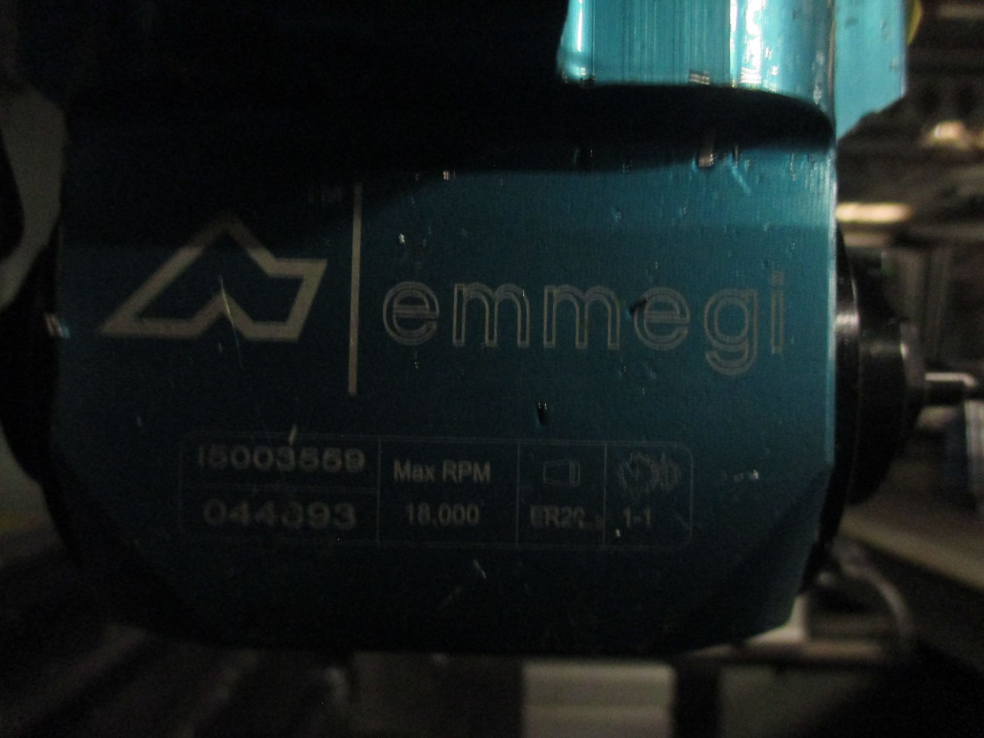 1: Emmegi, Phantomatic T3A, CNC Profile Milling Machine (4.6m Approx), With Emmegi Filo Controls, Em - Image 4 of 7