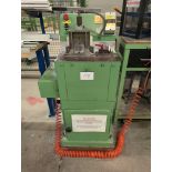 1: Rapid, GMS, Bead Saw, Serial Number: 1257, Year of Manufacture: 1991