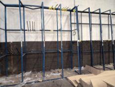 Steel High Bay Profile Racking And Cantilever Racking Unit
