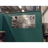 1: Addison , Sirio 370 imet, Circular Cold Saw, Serial Number: 160226001, Year of Manufacture: 2016