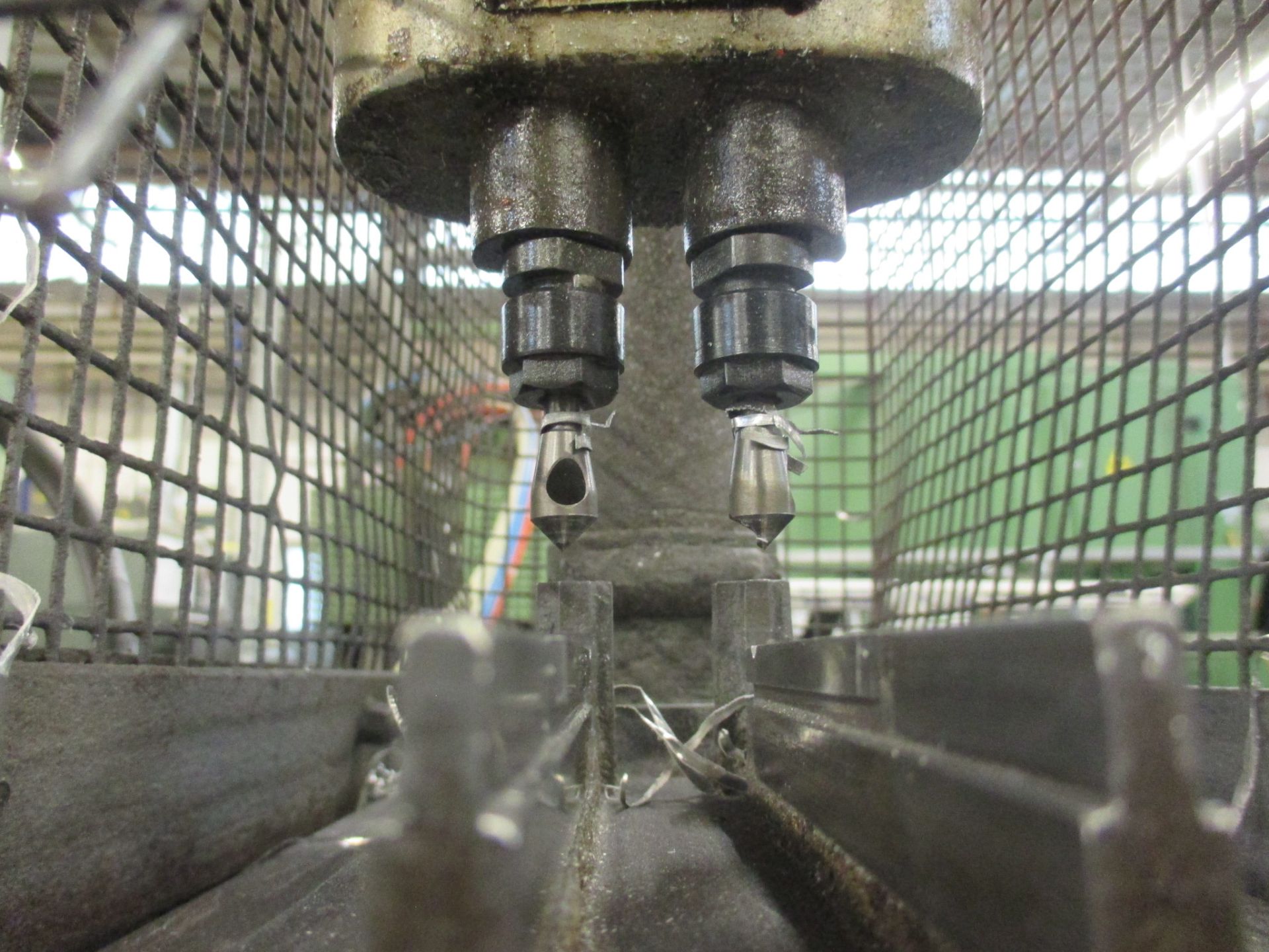 1, Purpose Built Twin Head Drill - Image 2 of 2