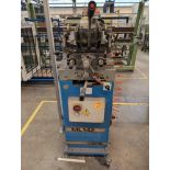1: Pertici, ML142, Drain Slotter, Serial Number: 00M122, Year of Manufacture: 2008